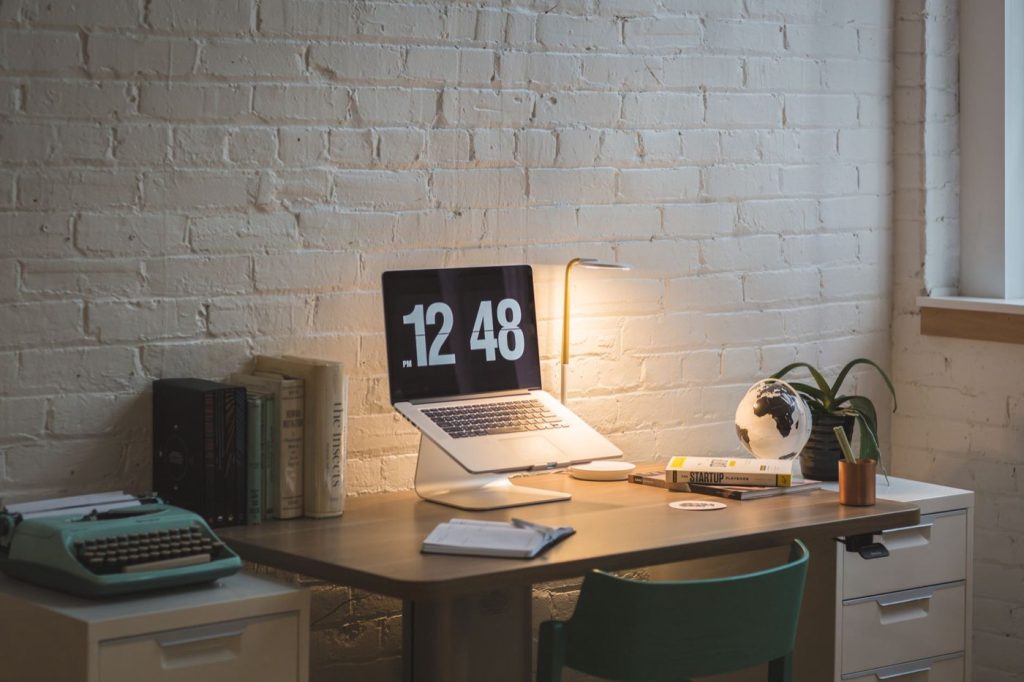 Amenager un bureau à la maison pour le télétravail