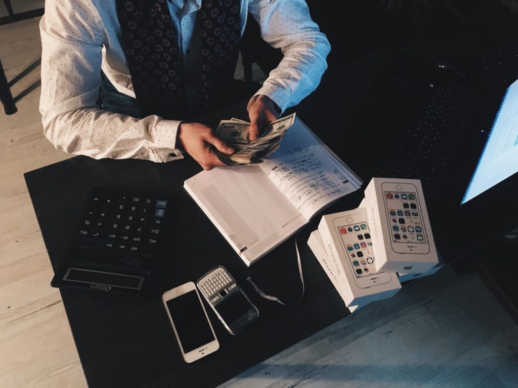 Meilleures applis pour gérer son budget personnel