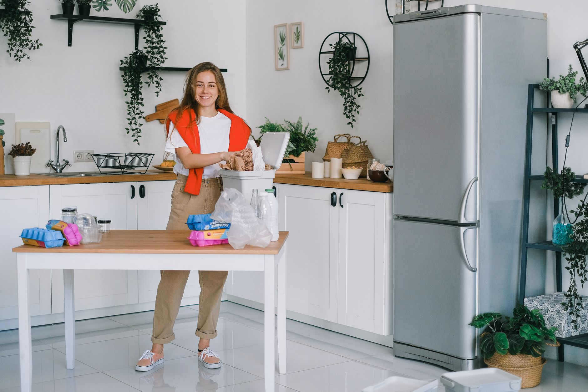 Guide pratique pour réduire les déchets en cuisine