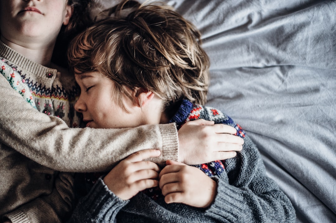 Rituels du soir pour aider un enfant à mieux dormir