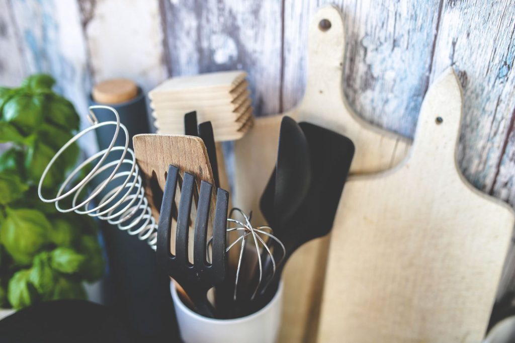 Ustensiles indispensables pour gagner de la place en cuisine