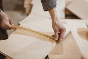 Dimension huisserie porte standard : la mesure qui évite le retour